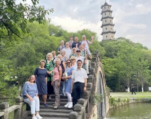 Bericht aus Wenzhou